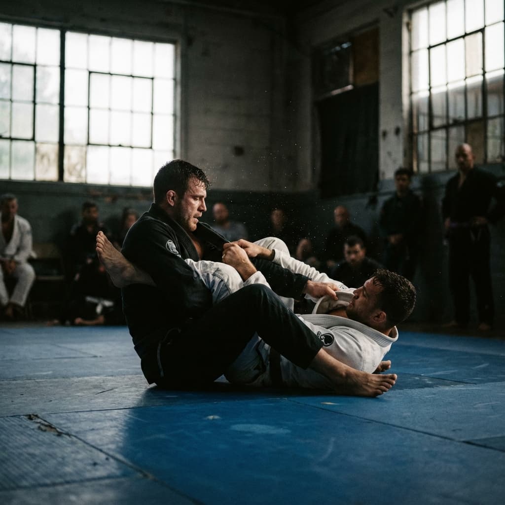 BJJ Training